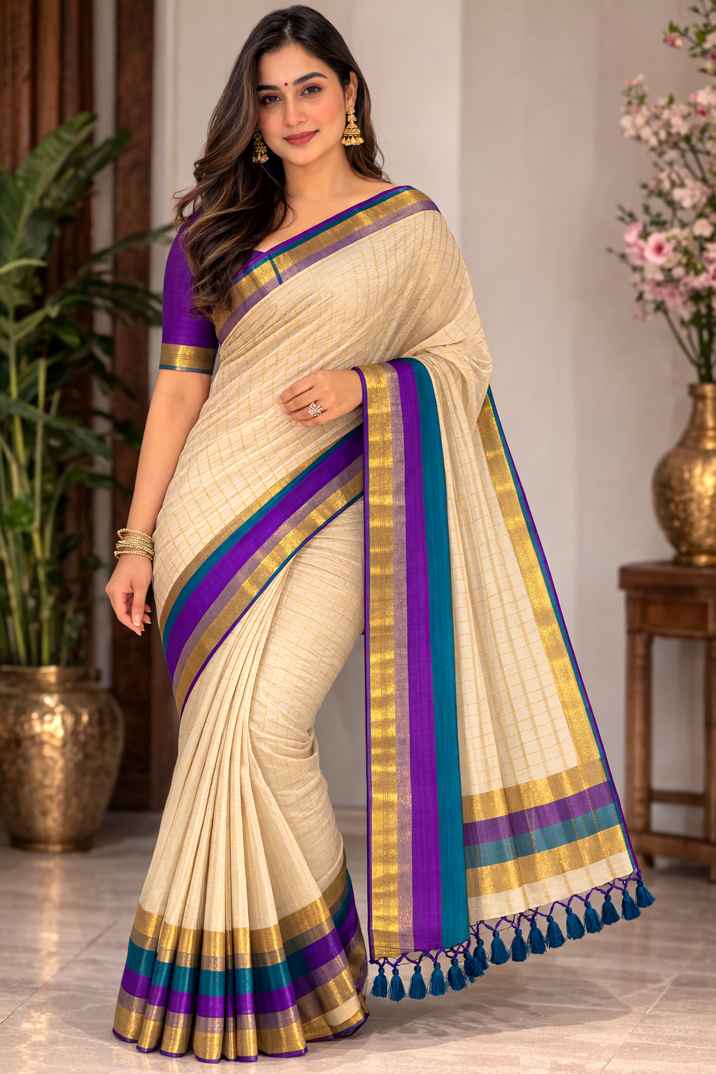 Kerala Saree